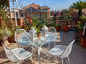 St Peter's view penthouse